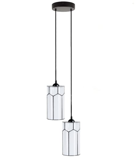 Tiffany Kroonluchter Gatsby 2 - Art Deco Trade