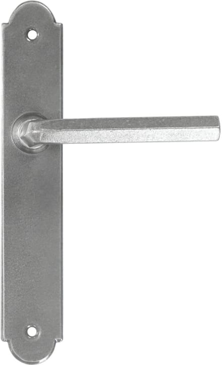 SEART ALBA Serie - Stalen Deurbeslagset - Zonder Schildgat - Elegant Design