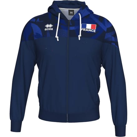 Sweatshirt Tempo Frankrijk 2025/26