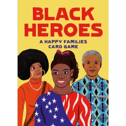 Black Heroes - Laurence King Publishing