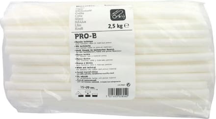 Rapid - Lijm Pro-B 12X295Mm Sanitair Wit - 40302804