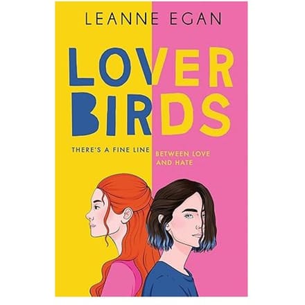 Lover Birds - Leon Egan