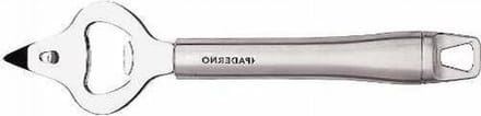 Paderno Flessenopener - Rvs - 20,5 cm