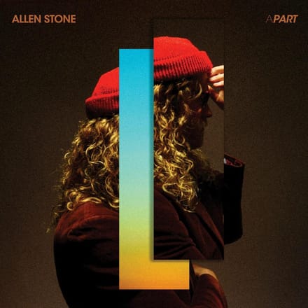 Allen Stone - Apart (CD)