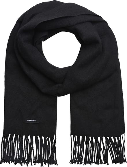 JACK&JONES JACSOLID WOVEN SCARF NOOS Heren Sjaal - Maat ONE SIZE