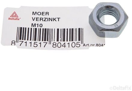 Deltafix - Moer verz m10