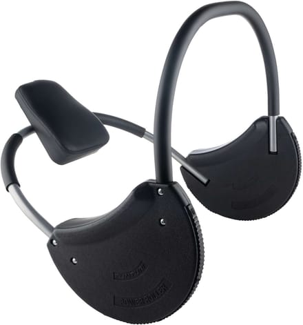 Tunturi Ab Roller - Verstelbaar - Ab trainer met comfortabel nekkussen - Buikspiertrainer - Ergonomisch