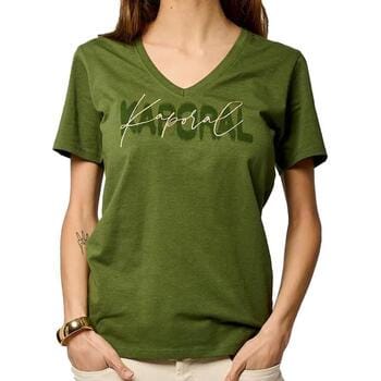 T-shirt Korte Mouw Kaporal VASICE