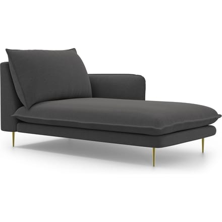 Chaise longue Vienna rechts | Cosmopolitan Design