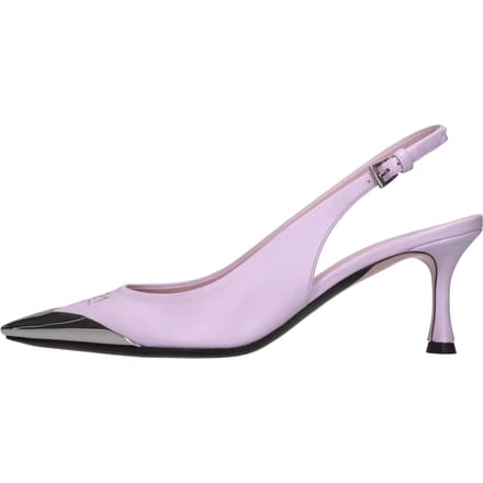 N°21 Schoenen met hiel