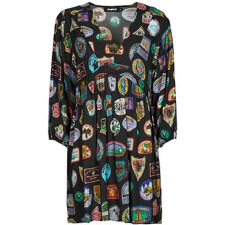 Desigual  Korte Jurk STAMP