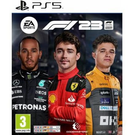 F1 23 - PS5
