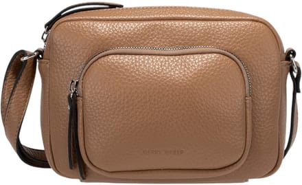 GERRY WEBER schoudertas Circadian Shoulderbag Tannin Taupe