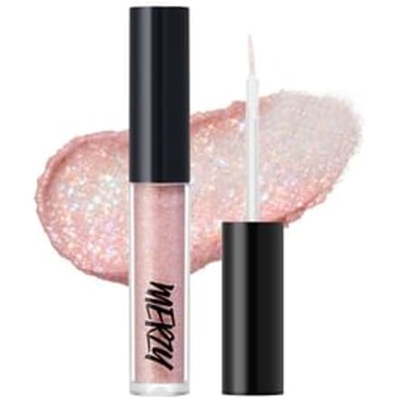 MERZY - Windy Pop Eye Glitter - 4 Colors #PE3 Sweet Paradise