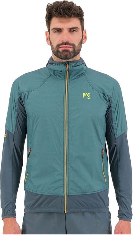 Karpos Lavaredo Jas Blauw XL Man