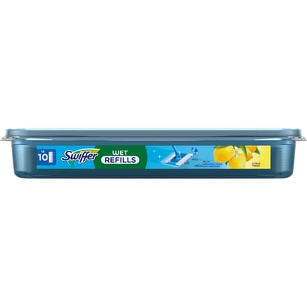 Swiffer natte vloerdoekjes met Morning Fresh-geur 10 stuks