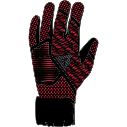 Dainese Snow Knit Handschoenen Rood S Man