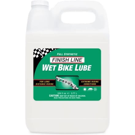 Smeermiddel te leveren door 1 Finish Line Wet (128oz)