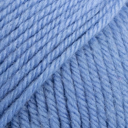 DROPS Karisma Uni Colour - 30 lichtblauw - Wol Garen