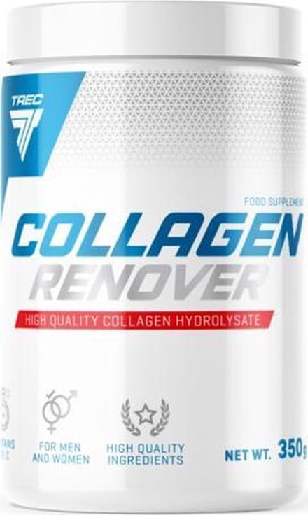 Trec Nutrition Collagen Renover (350g) Cherry - Eiwitten - Collageen