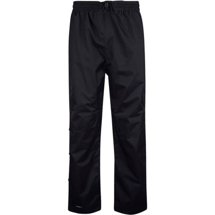 Mountain Warehouse Heren Downpour Waterdichte Broek (Zwart)