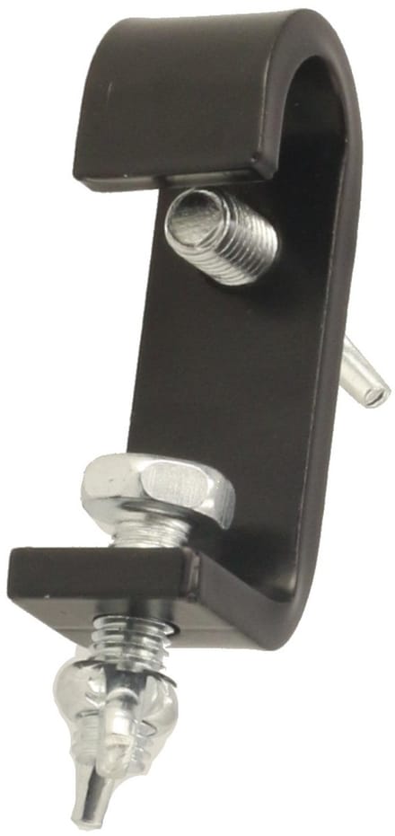 Truss haak voor lichtshow - Innox DJ-TRUSS Hook - Zwart