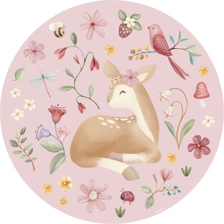 Little Dutch Behangcirkel - Fairy Wonders 100 cm