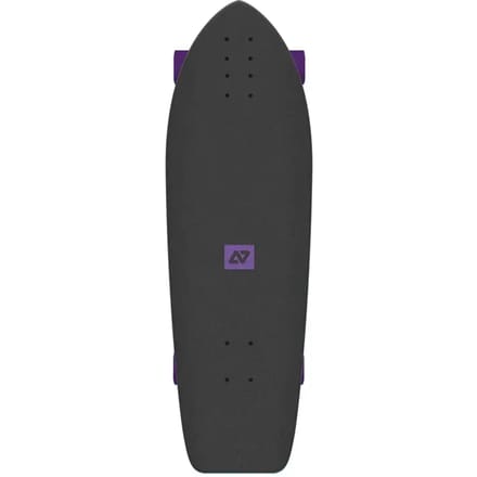 Skateboard Hydroponic Square Cruiser