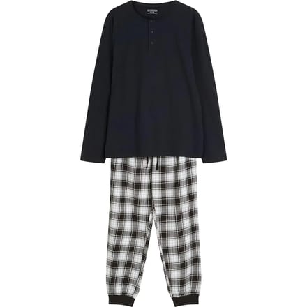 Pyjama Henderson