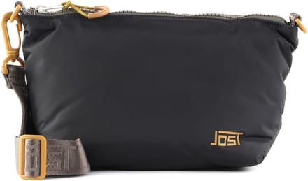 JOST Schoudertas Kemi Crossbody Bag Black Zwart