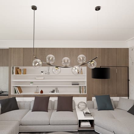RITZ 7 BL TRANSPARENT