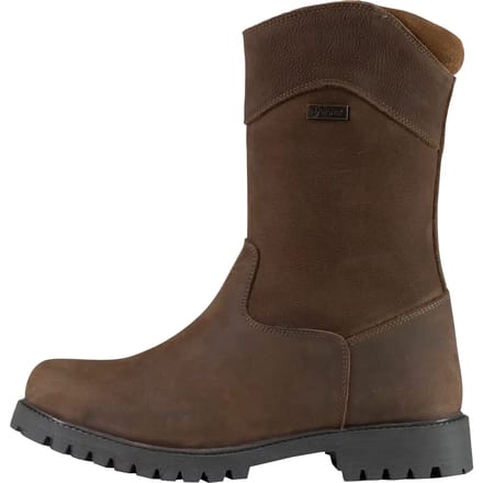 Import Leren Laars Sheffield 146305 Bruin - bruin - 41