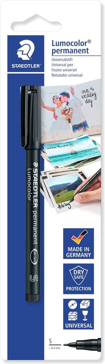 Staedtler Universal pen Lumo perm s bc photo