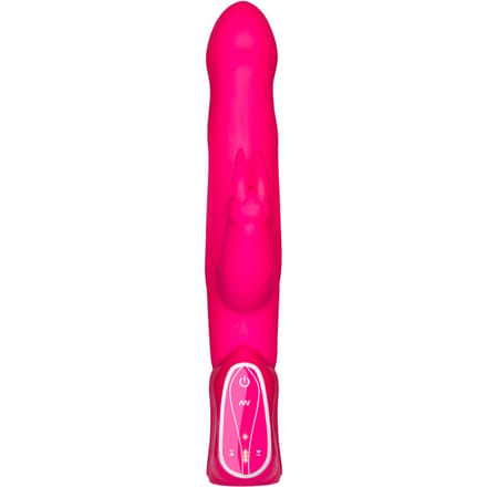 You2Toys The Hammer Rabbit Vibrator - Roze