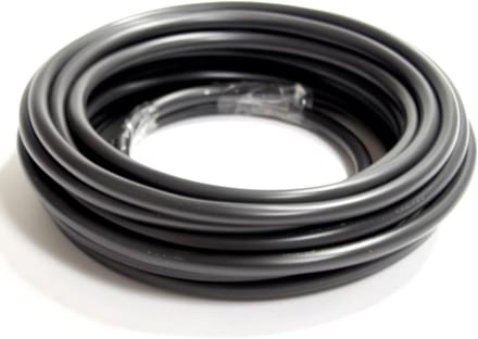 3-aderige PVC elektriciteitskabel voor binnen en buiten gebruik