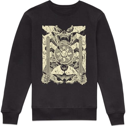 Magic: The Gathering Phyrexian Plains Sweatshirt - Black - M