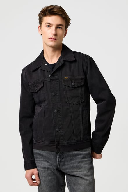 WRANGLER CLASSIC JACKET ORION REGULAR HEREN