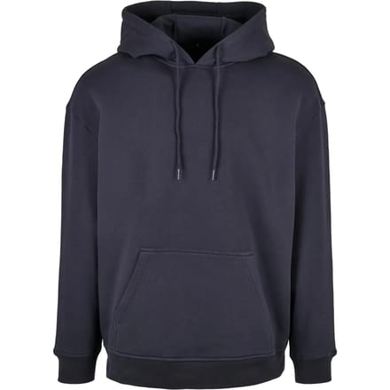 Oversized sweatshirt met capuchon Build Your Brand Basic