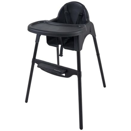 Prénatal kinderstoel Elia Black unisex
