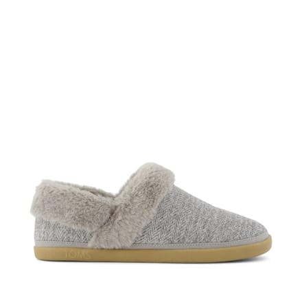 TOMS Oslo Pantoffels Dicht - grijs - Maat 41