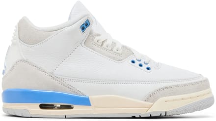 Nike Jordan 3 Retro Lucky Shorts (GS) - Sneakers Kinderen - Maat 38.5