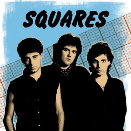 Best Of The Early 80's Demos - Squares