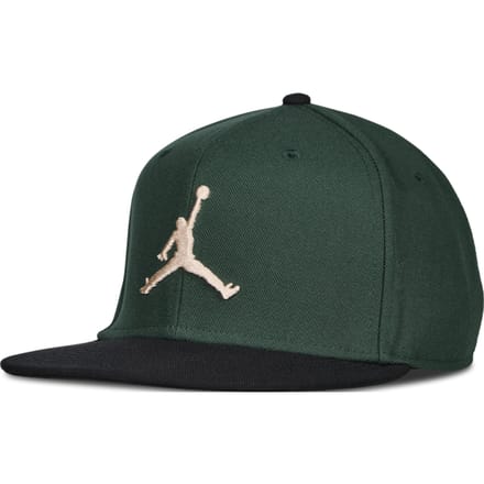 Jordan Pro Petten Unisex - Groen - Maat S/M