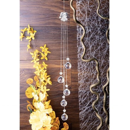 Raamhanger suncatcher Engel