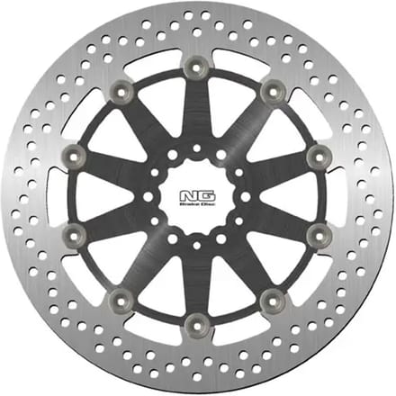 Zwevende motorfiets remschijf NG Brake Disc DIS1596G