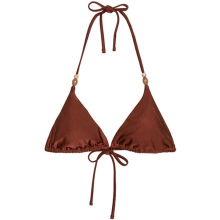 Marc O'Polo Vrouwen Triangel bikinitop Breezy Leaf