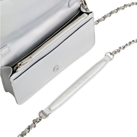 NIKKIE - Abby Metallic Bag Holographic