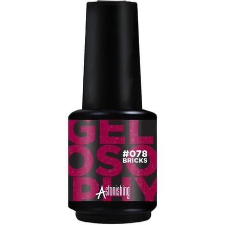 Astonishing Gelosophy 078 BRICKS 15ml