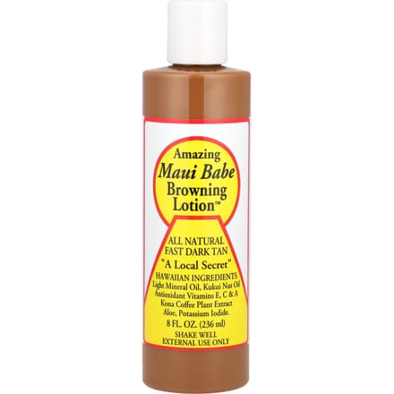 Maui Babe, geweldige bruiningslotion 236 ml