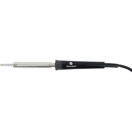 TOOLCRAFT MD60 Soldeerbout 230 V/AC 60 W Beitelvorm 500 °C (max)